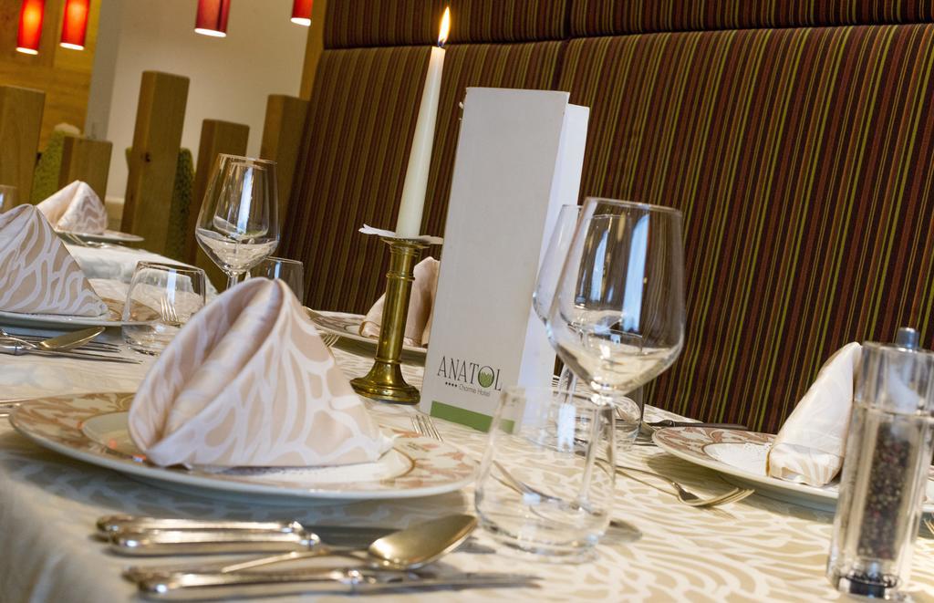 Hotel Anatol Meran